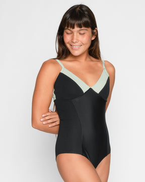 Riviera One Piece - Jet
