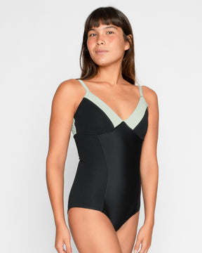 Riviera One Piece - Jet