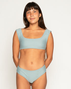 Goa Bikini Bottom - Seafoam