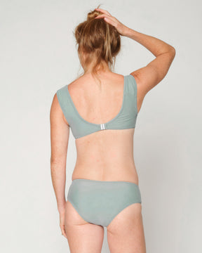 Goa Bikini Bottom - Seafoam
