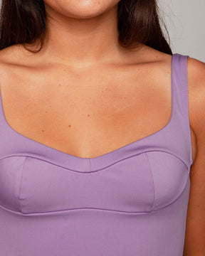 Jamie Swim Tank - Orchid