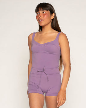 Jamie Swim Tank - Orchid