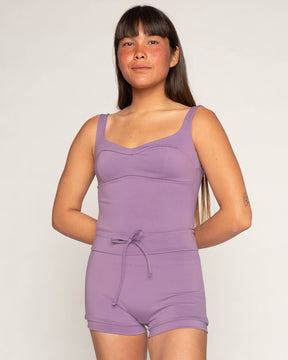 Jamie Swim Tank - Orchid