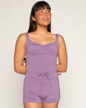 Jamie Swim Tank - Orchid