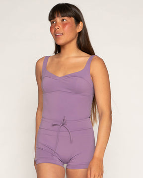 Jamie Swim Tank - Orchid