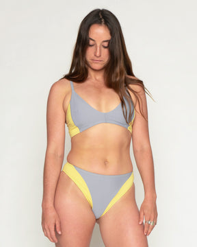 Vega Bikini Top - Lotus