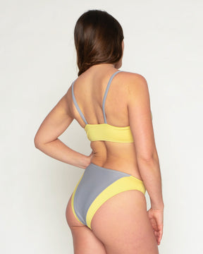 Vega Bikini Top - Lotus