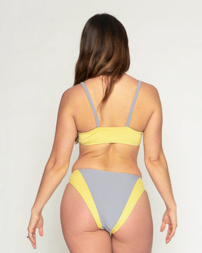 Vega Bikini Top - Lotus