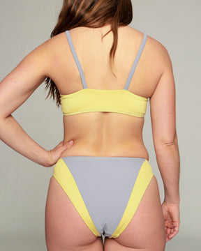 Vega Bikini Top - Lotus