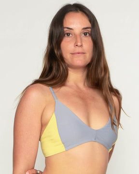 Vega Bikini Top - Lotus