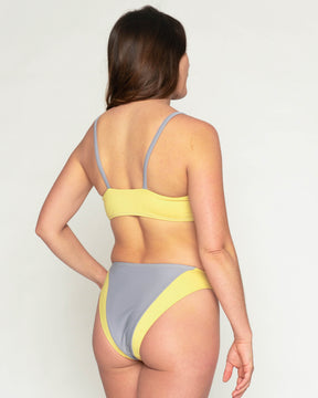 Vega Bikini Top - Lotus