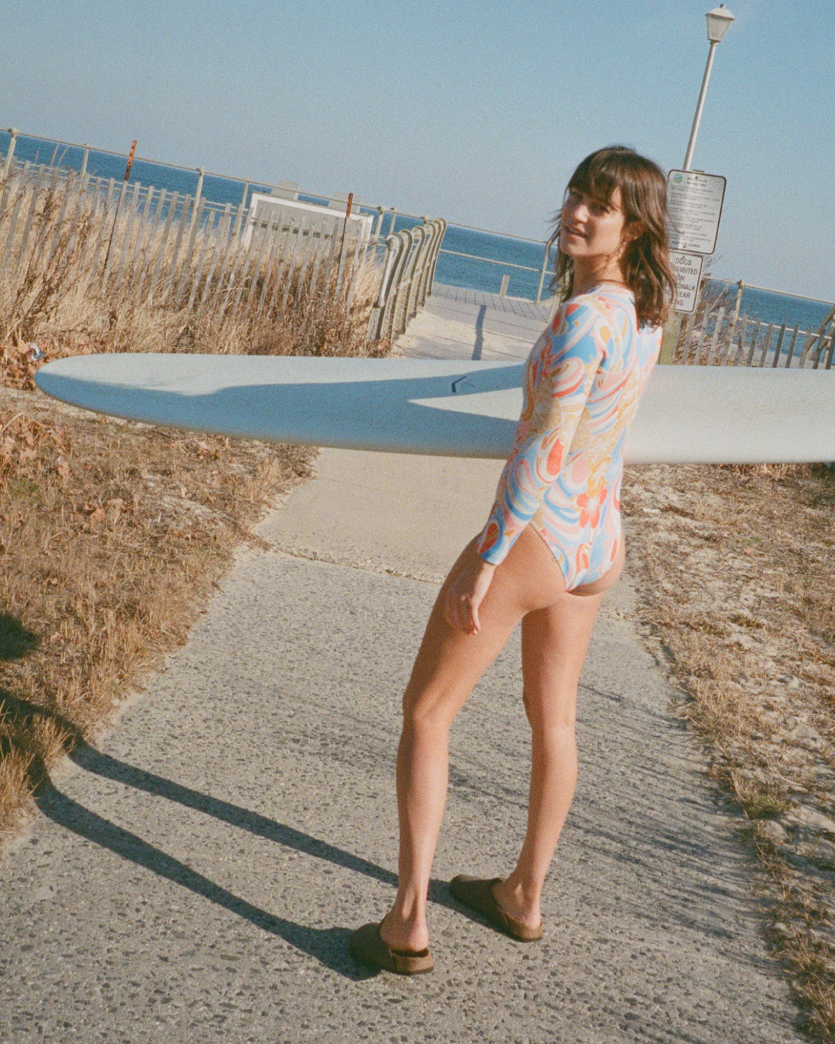 Harper Surf Suit - Ella - Seea