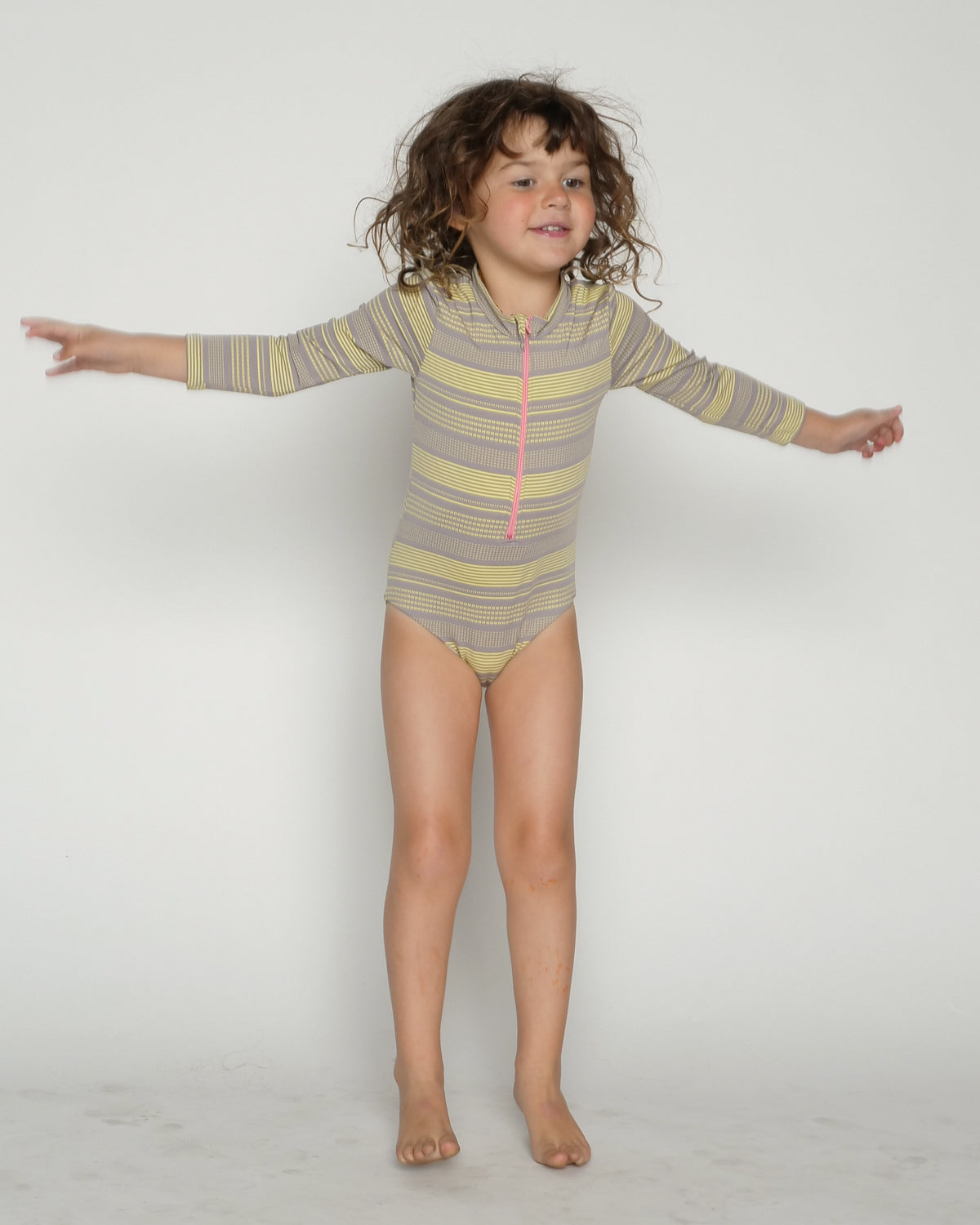 Sandpiper Kids Bodysuit - Pollin - Seea