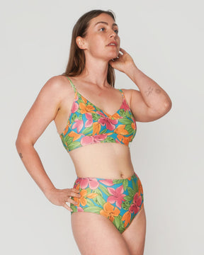 Soleil Bikini Top - Luana