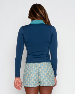 Sonja Surf Jacket - True Blue