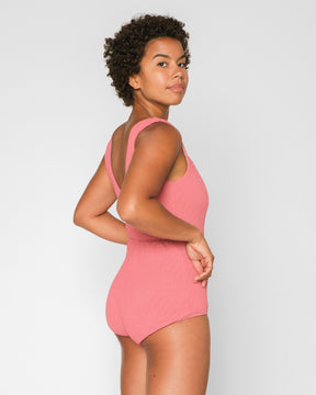 Tofino One Piece - Flamingo
