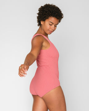 Tofino One Piece - Flamingo