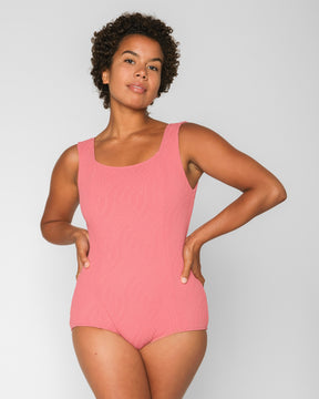 Tofino One Piece - Flamingo