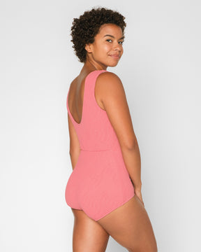 Tofino One Piece - Flamingo