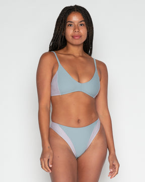 Vega Bikini Top - Sage