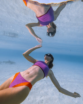 Vega Bikini Bottom - Jazzberry