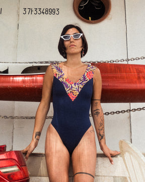 Sabina One Piece - True Blue