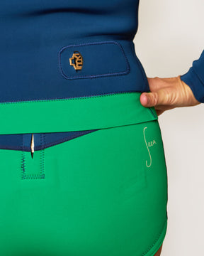 Haze 2mm Yulex Jacket - Lush