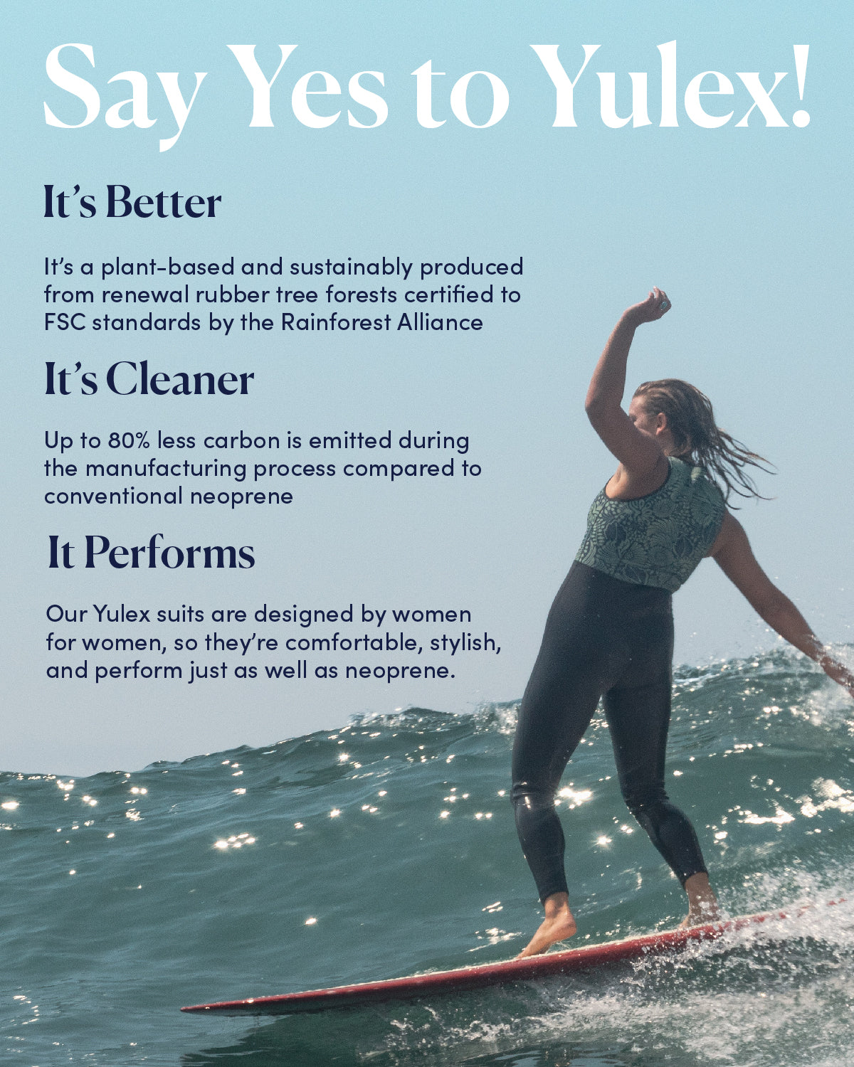 Haze 2mm Yulex Jacket - Lush