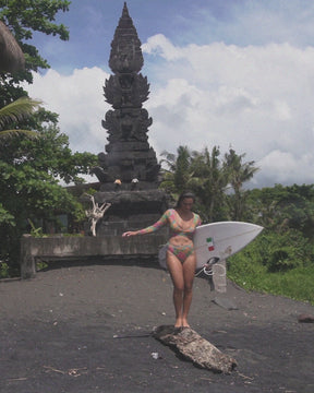 Mundaka Bikini Bottom - Luana