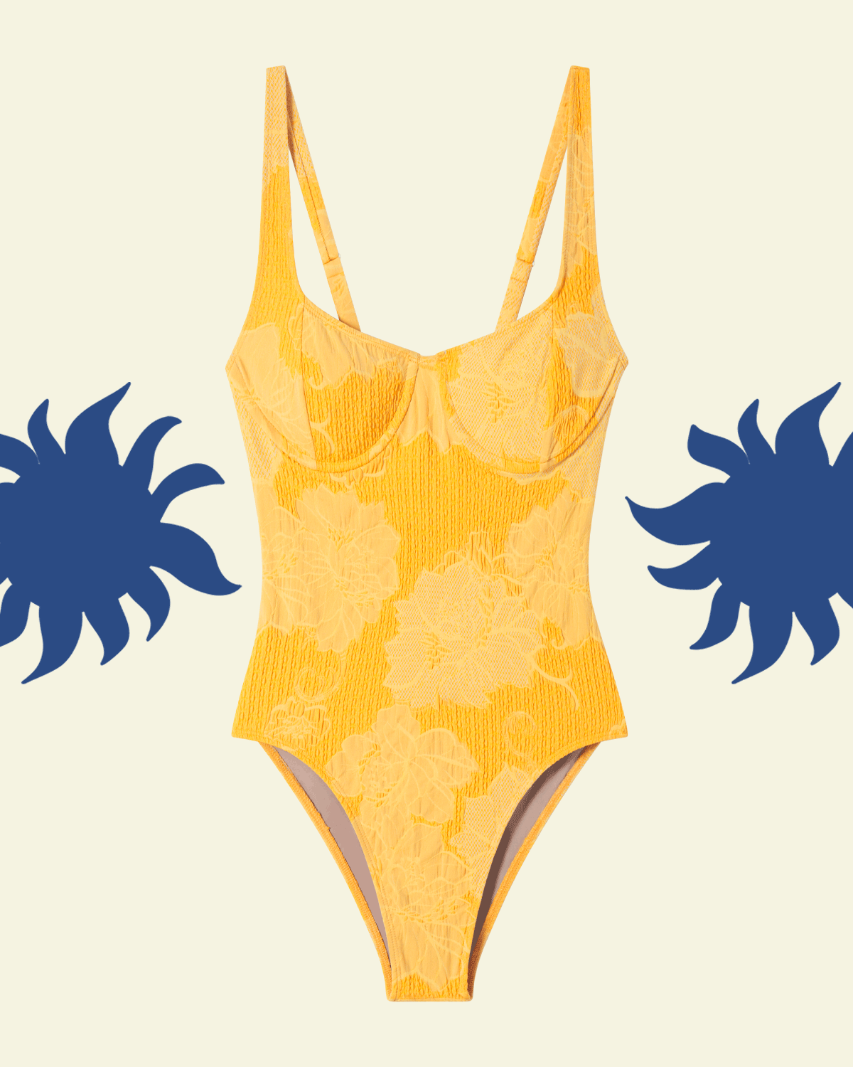 Ginger One Piece - Nectar – Seea