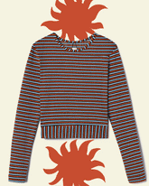 Palomar Crop Top Rashguard - Miles